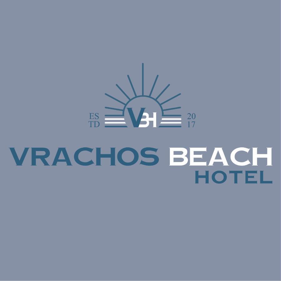 Vrachos Beach Hotel エクステリア 写真