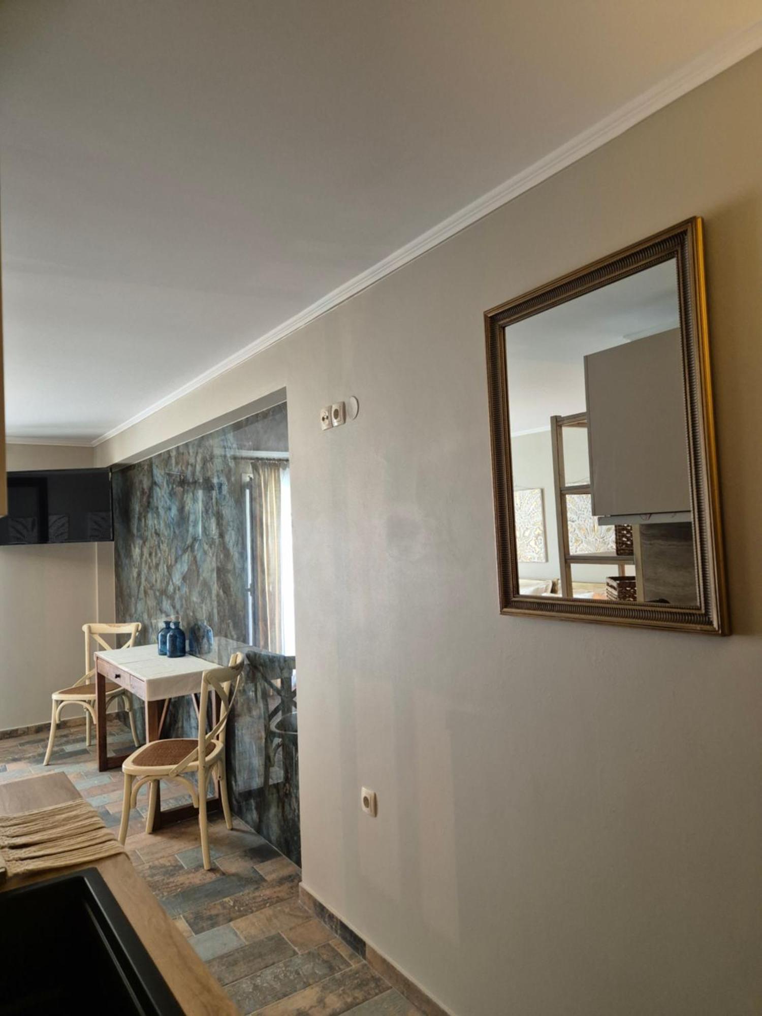Vrachos Beach Hotel エクステリア 写真
