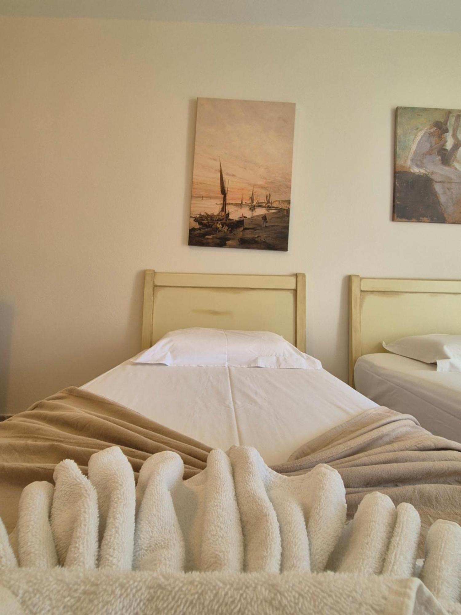 Vrachos Beach Hotel エクステリア 写真